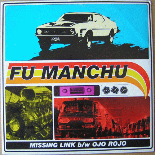 Fu Manchu : Missing Link